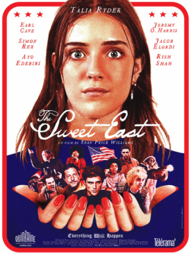 affiche du film The Sweet East