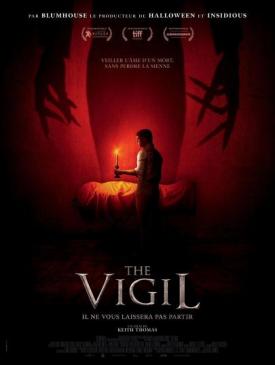 affiche du film The Vigil