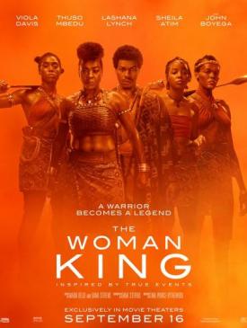 affiche du film The Woman King