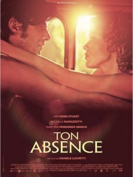 affiche du film Ton Absence