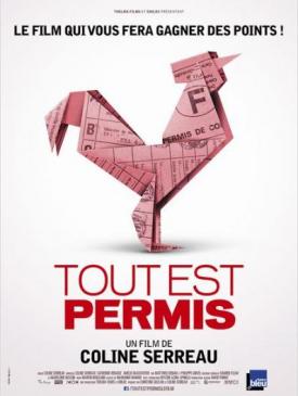 affiche du film  Tout est permis