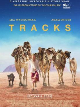 affiche du film Tracks