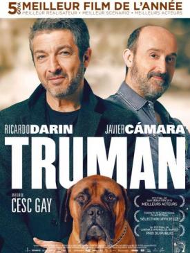 affiche du film Truman