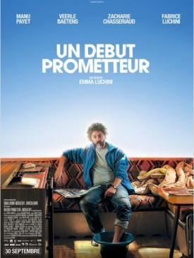 affiche du film Un début prometteur