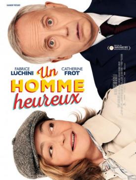 affiche du film Un homme heureux