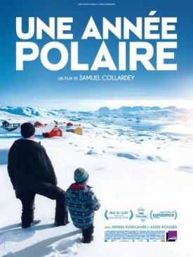 affiche du film Une année Polaire
