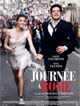affiche du film Une journée à Rome