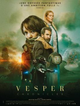affiche du film Vesper Chronicles