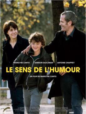 affiche du film Le sens de l’humour
