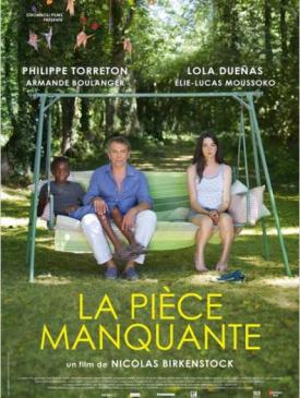 affiche du film La Pièce manquante