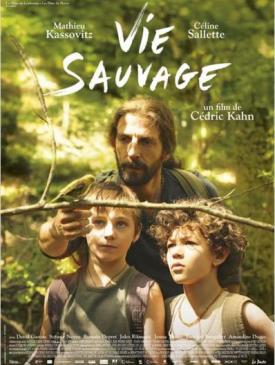affiche du film  Vie sauvage