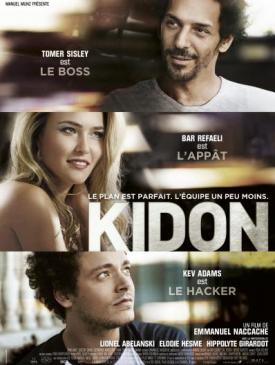 affiche du film Kidon