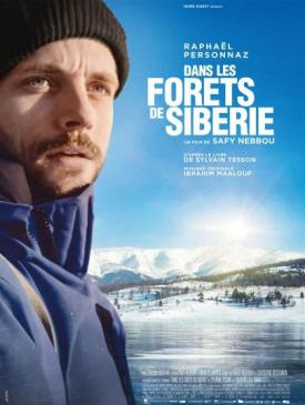 affiche du film Dans les forêts de Sibérie