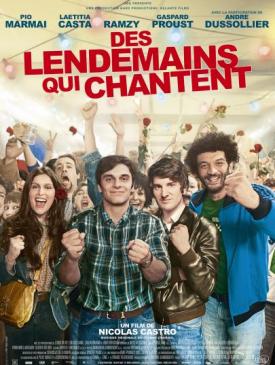 affiche du film Des lendemains qui chantent