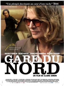 affiche du film Gare du Nord