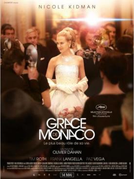 affiche du film Grace de Monaco