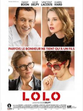 affiche du film Lolo