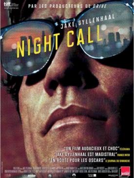 affiche du film Night Call