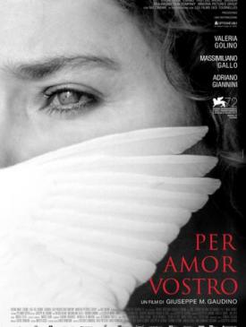 affiche du film Per amor vostro