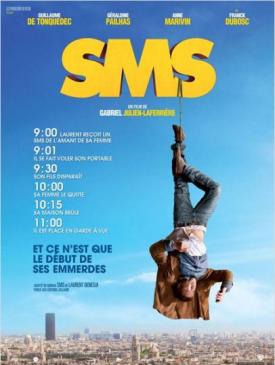 affiche du film SMS