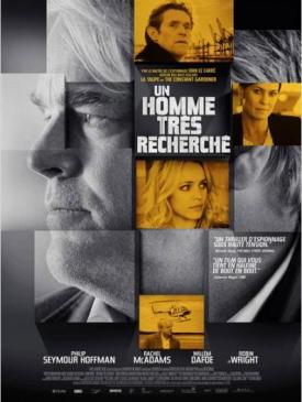 affiche du film Un homme très recherché