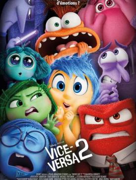 affiche du film Vice Versa 2