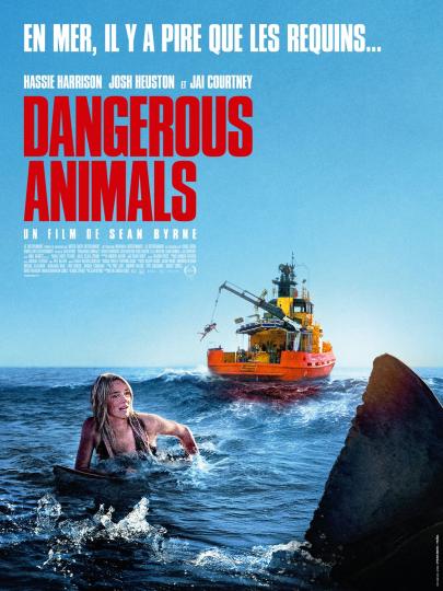 affiche Dangerous Animals