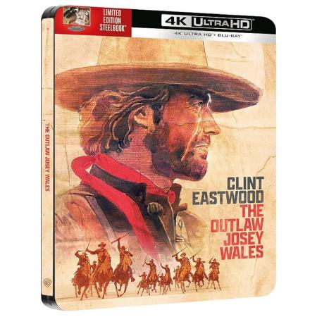 affiche Josey Wales, Hors la loi