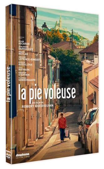 affiche La Pie Voleuse