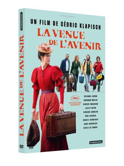 affiche  La Venue de l’avenir