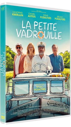 affiche La petite vadrouille