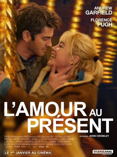 affiche L’amour au présent