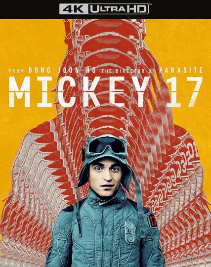 affiche Mickey 17