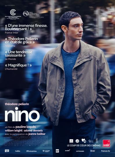affiche Nino