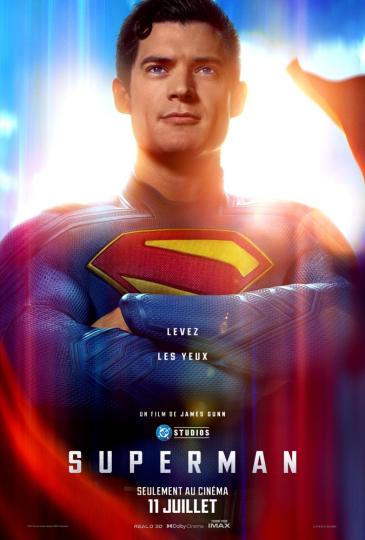 affiche Superman