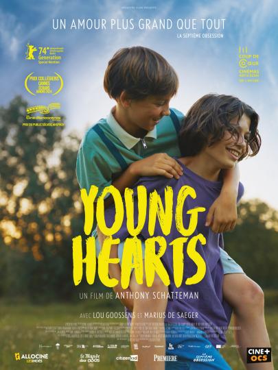 affiche Young Heart