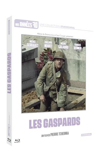 affiche Les Gaspards