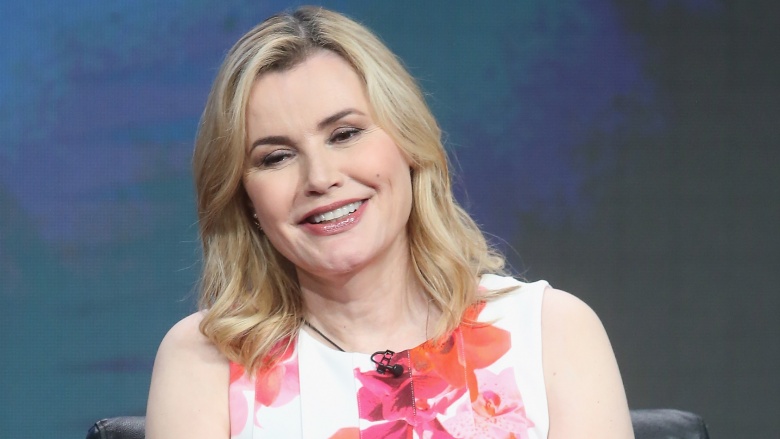 Geena Davis 2000 Hommage Geena Davis Cine Region