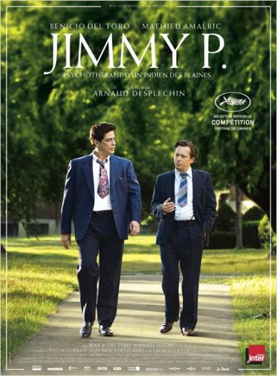 affiche Jimmy P