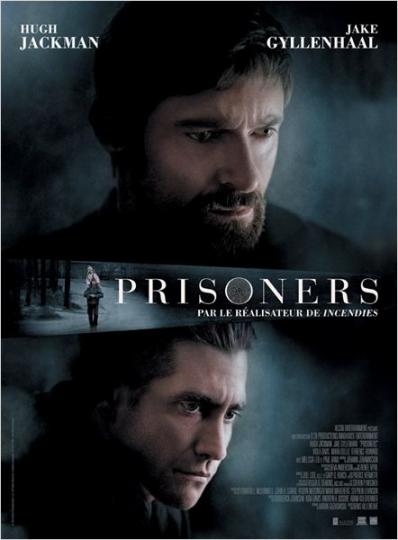 affiche Prisoners