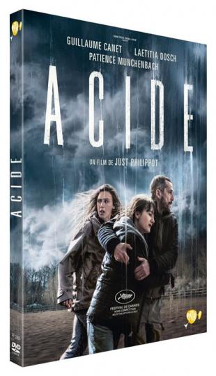 affiche Acide