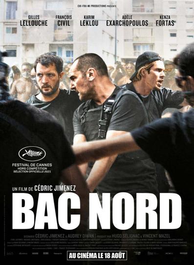 affiche Bac Nord