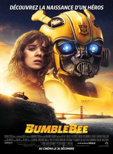 affiche Bumblebee