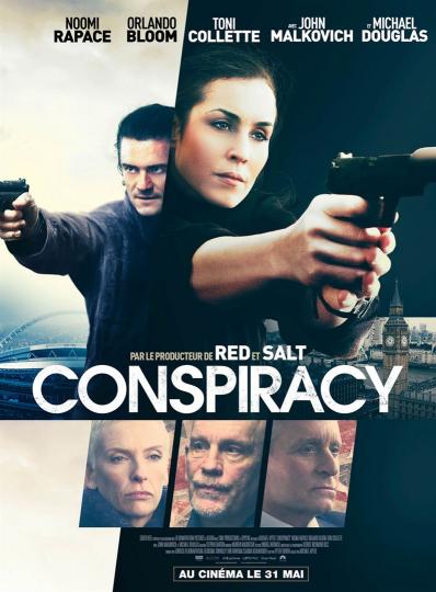 affiche Conspiracy