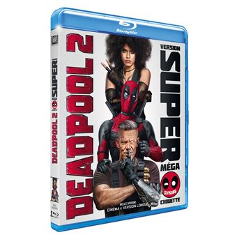 affiche Deadpool 2