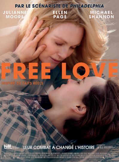 affiche Free Love 