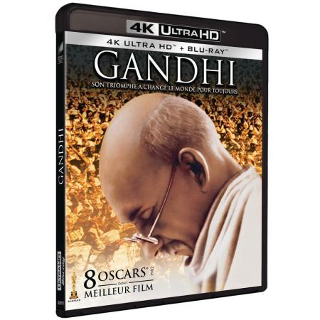 affiche Gandhi