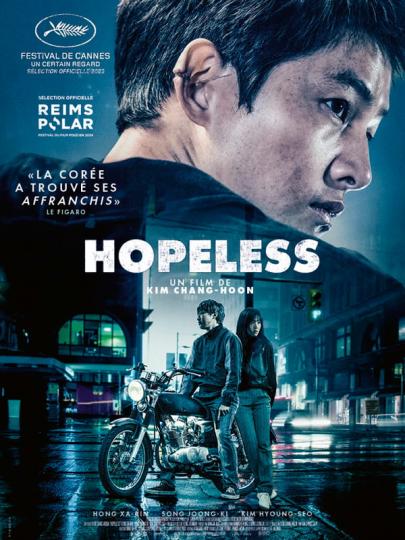 affiche Hopeless
