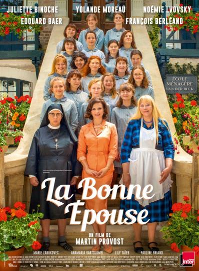 affiche La bonne épouse 