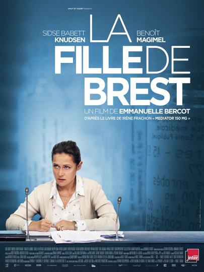 affiche La fille de Brest